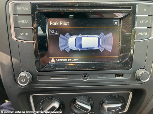 Volkswagen FOX PEPPER 1.6 MSI 2015/2016